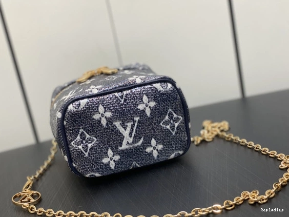 Cheap  VUITTON VANITY LOUIS Nano Micro 0811